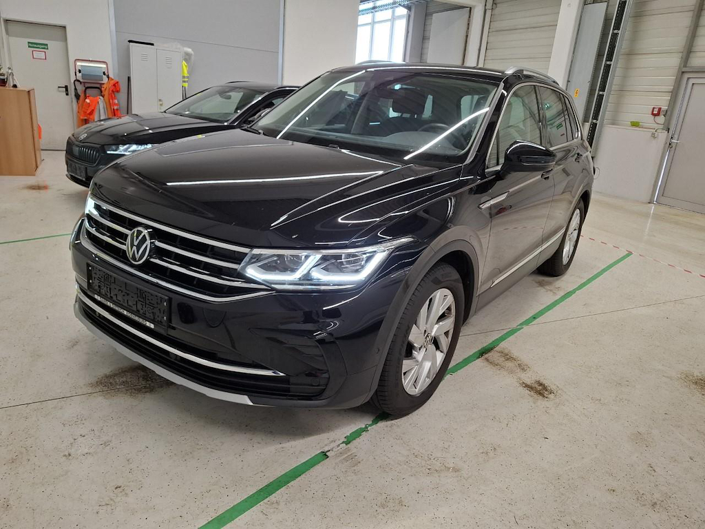 Volkswagen Tiguan 2.0 Tdi Scr Dsg Elegance 110KW